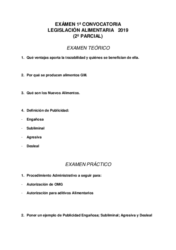 Miniatura del documento Examen 1ª CONVOCATORIA - 2º PARCIAL (2019).pdf