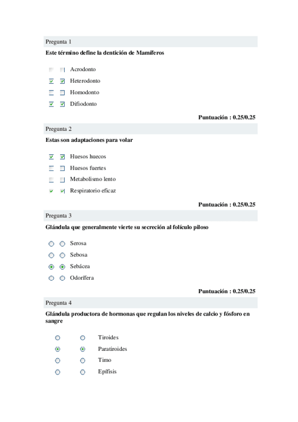 Miniatura del documento Cuestionario 5-Aves y mamíferos.pdf