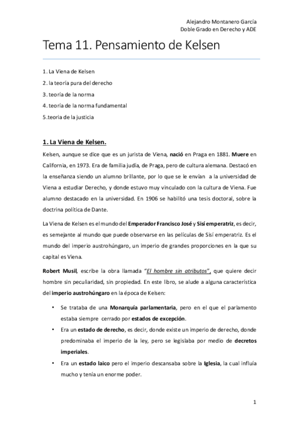 Miniatura del documento Tema 11. Kelsen.pdf