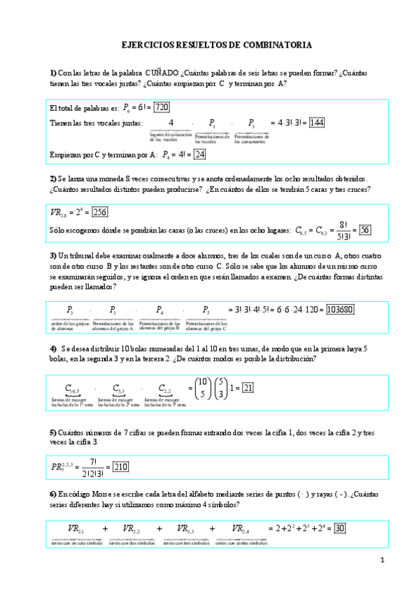 Miniatura del documento Ejercicios resueltos de combinatoria (4).pdf