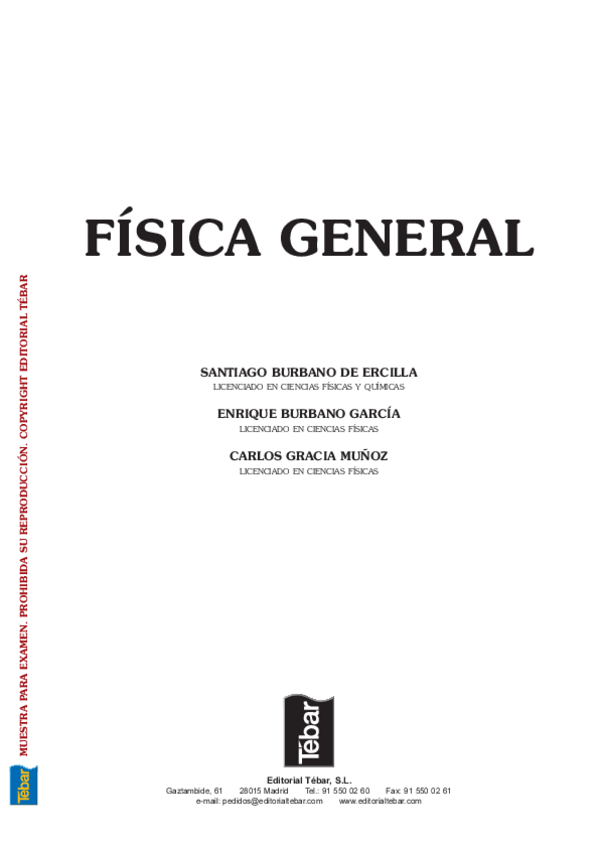 Miniatura del documento FISICA GENERAL BURBANO.pdf