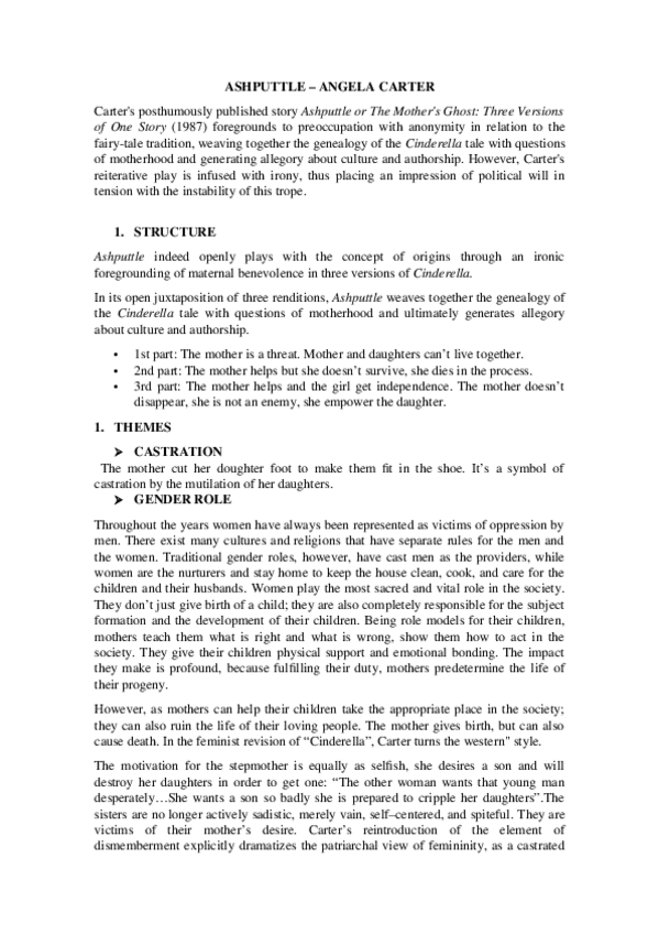 Miniatura del documento ASHPUTTLE.docx