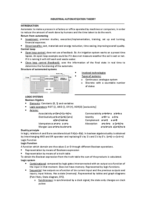 Miniatura del documento INDUSTRIAL AUTOMATIZATION THEORY.pdf