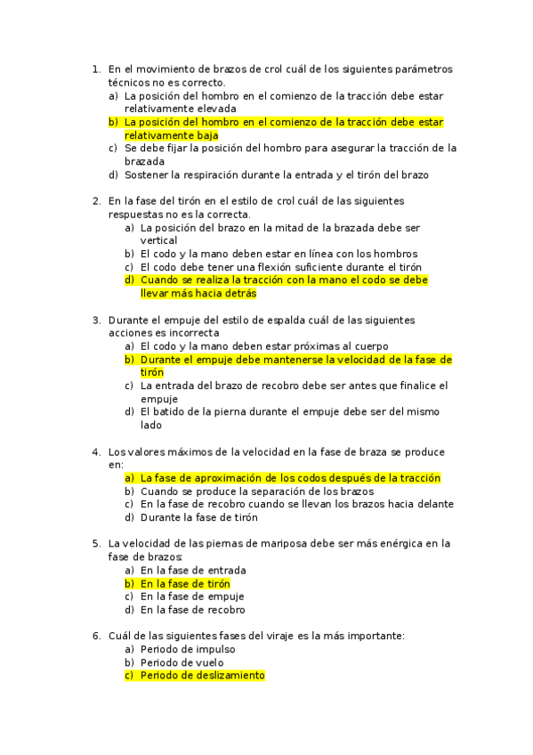 Miniatura del documento Examen natación corregido.docx
