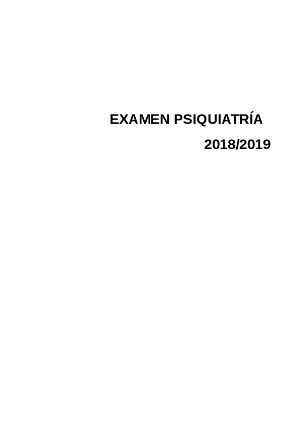 Miniatura del documento Examen Psiquiatría.pdf