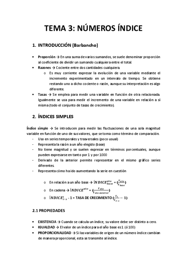 Miniatura del documento TEMA 3 - Los Números índices.pdf