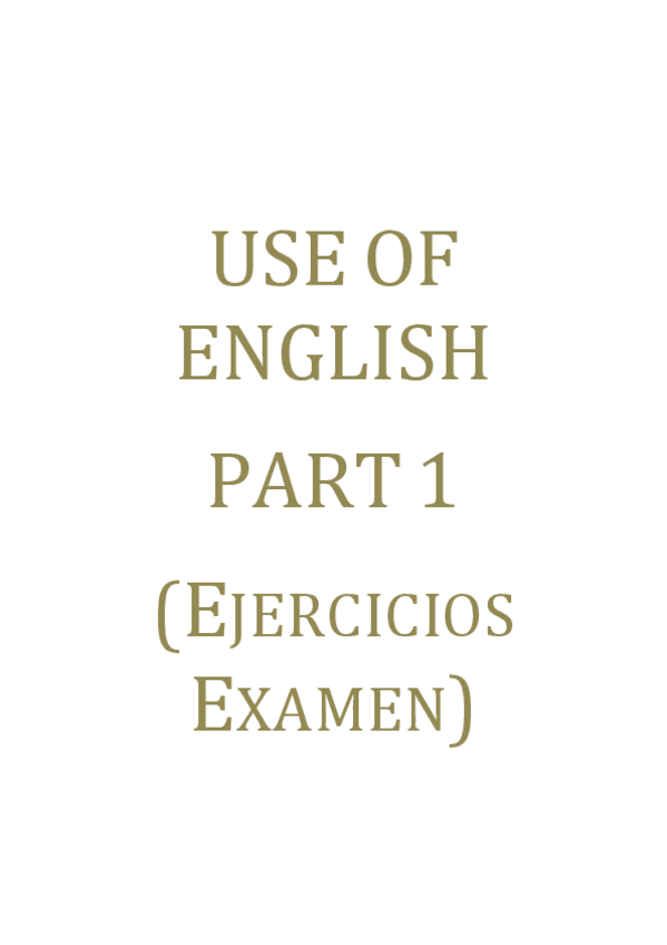 Miniatura del documento Examenes - Use of English (Part 1).pdf