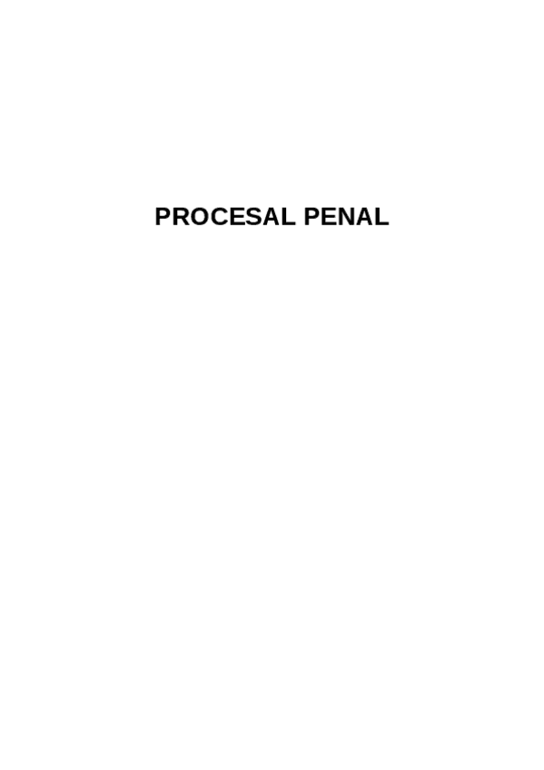 Miniatura del documento Procesal penal.pdf