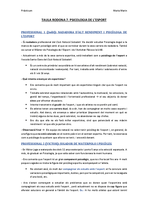 Miniatura del documento Taula rodona 7. Psicologia de l'esport.pdf
