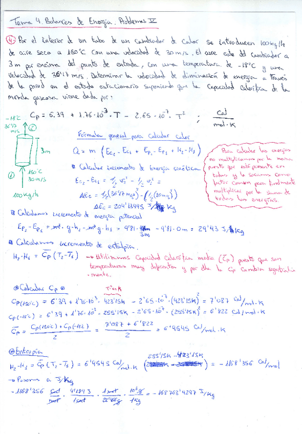 Miniatura del documento Relación 5 Balances de energia.pdf