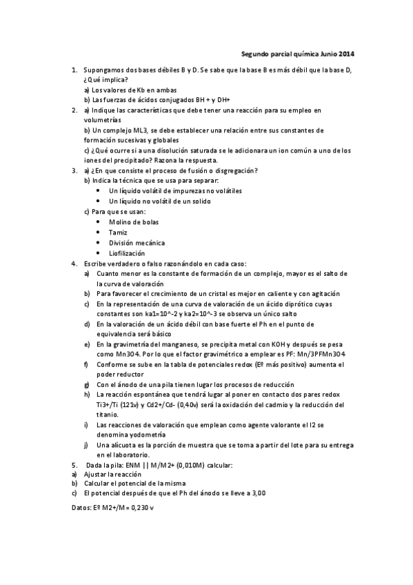 Miniatura del documento Segundo parcial química Junio 2014.pdf