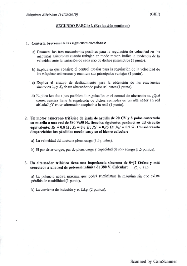 Miniatura del documento Segundo parcial 2019 Maquinas electricas.pdf
