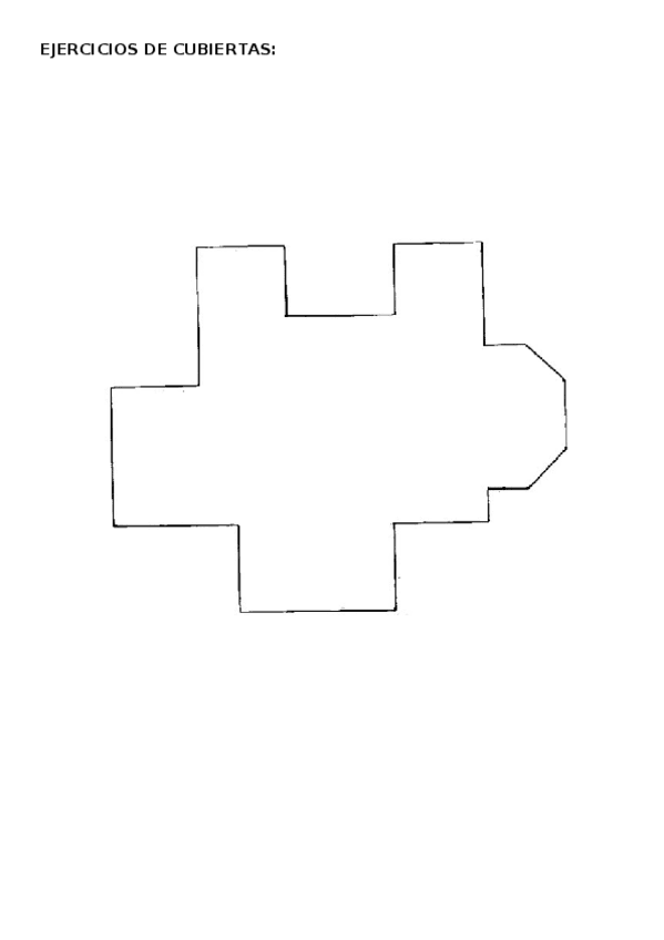 Miniatura del documento Ejercicios Cubiertas (Para imprimir).docx