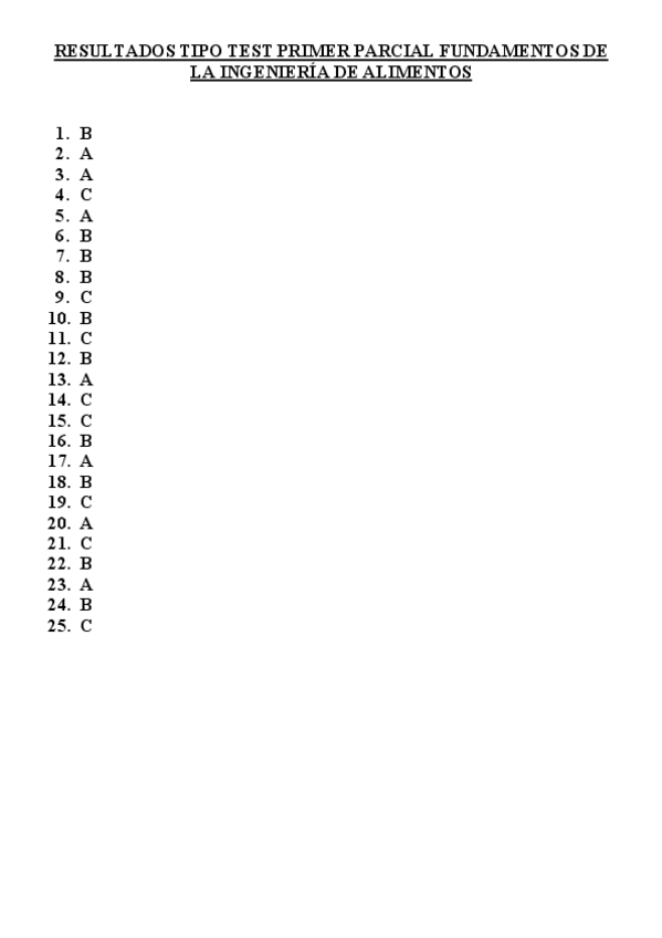 Miniatura del documento RESULTADOS TIPO TEST PRIMER PARCIAL FUNDAMENTOS DE LA INGENIERÍA DE ALIMENTOS.pdf