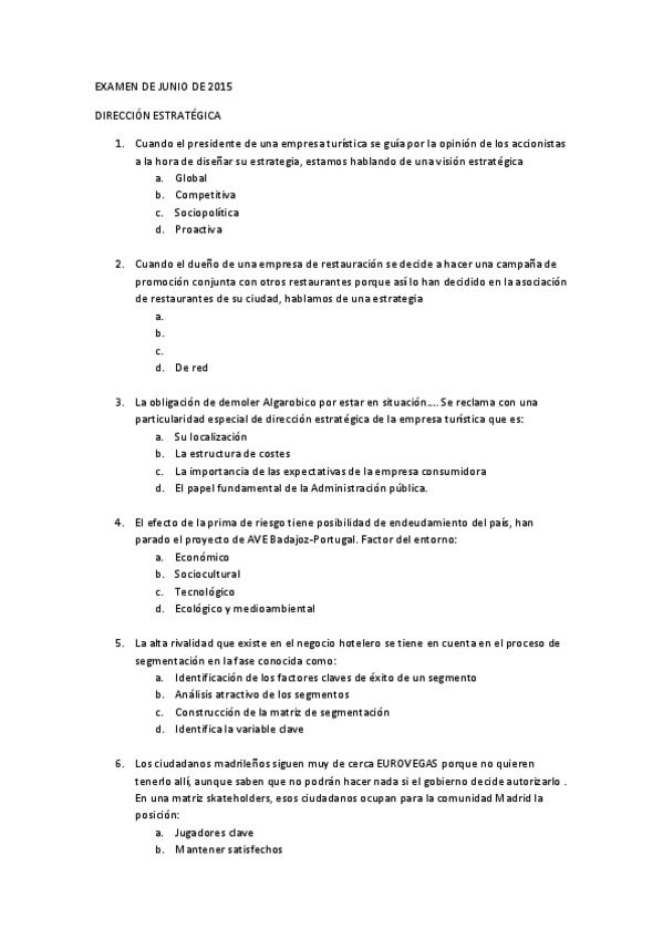 Miniatura del documento Examen JUNIO  2015 DIRECCION ESTRATEGICApdf.pdf