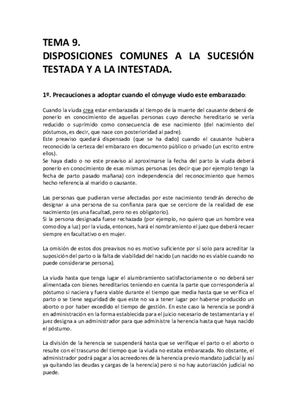 Miniatura del documento TEMA 9. Derecho civil. .pdf