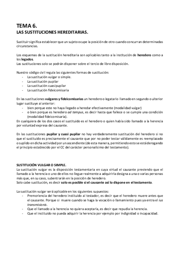 Miniatura del documento DERECHO CIVIL VI. Tema 6.pdf