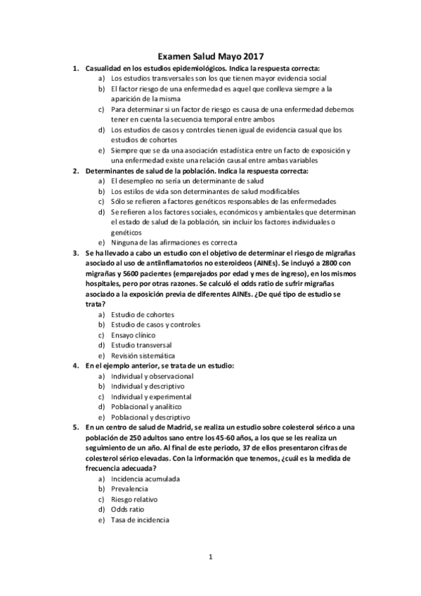 Miniatura del documento EXAMEN SALUD PUBLICA 2017