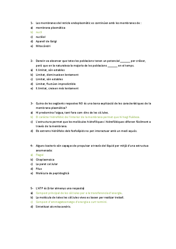 Miniatura del documento Examen-1-biologia-La-cellula.pdf