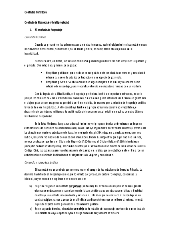 Miniatura del documento Tema 4. Contrato de Hospedaje y Multipropiedad.pdf