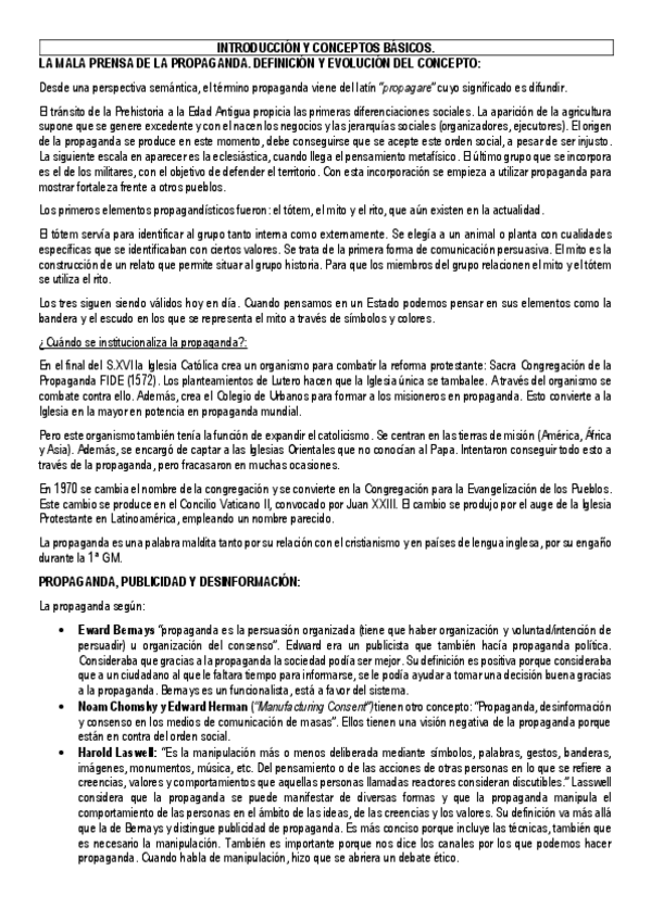 Miniatura del documento Historia de la Propaganda-Pablo Sapag