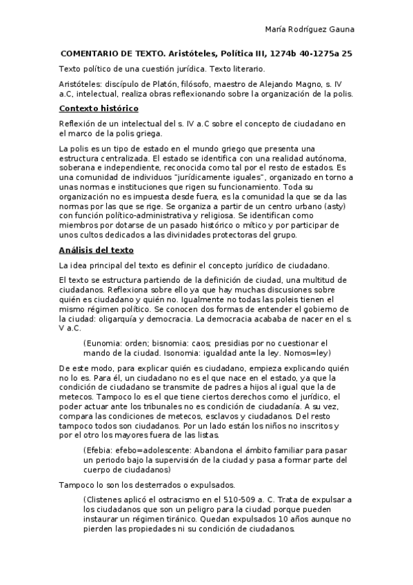 Miniatura del documento Comentario-de-texto-Aristoteles-Politica-III-1274b-40-1275a-25.docx