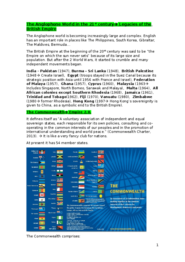 Miniatura del documento The-Anglophone-World-in-the-21st-century.docx