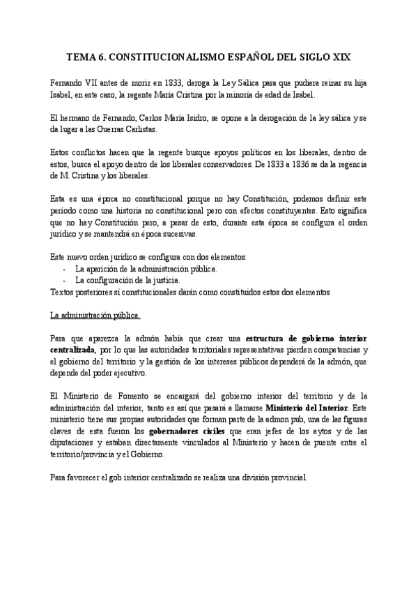 Miniatura del documento Tema-6-Constitucionalismo-espanol-s-XIX-1.pdf