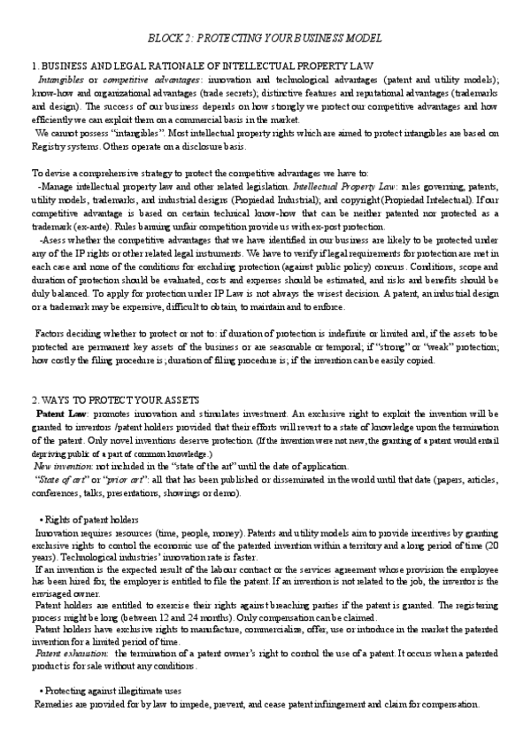 Miniatura del documento Block-2-Protecting-the-Business-Model.pdf