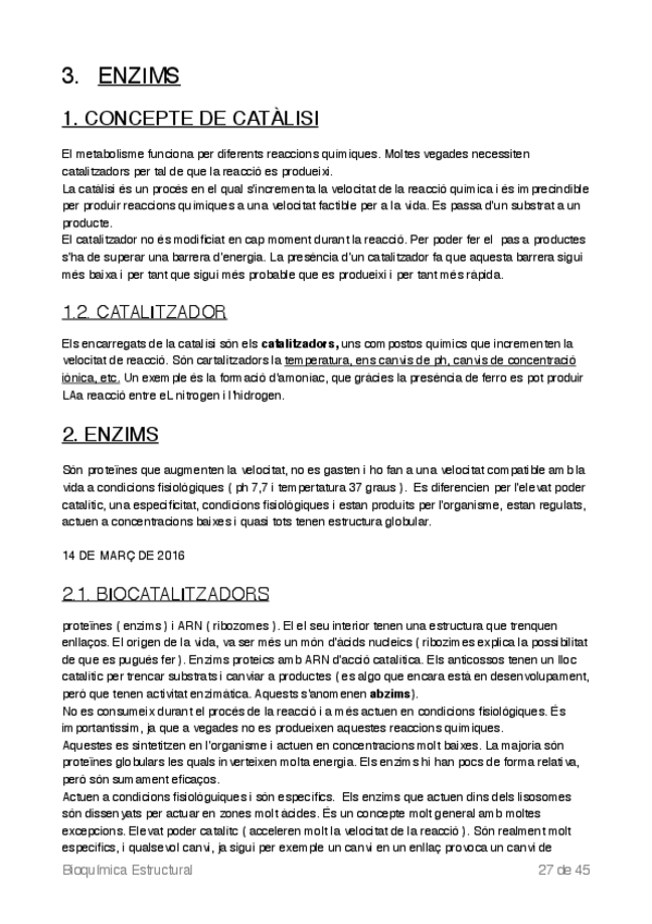 Miniatura del documento BIOQUIMIA-ESTRUCTURAL-TEMA-3-ENZIMS.pdf