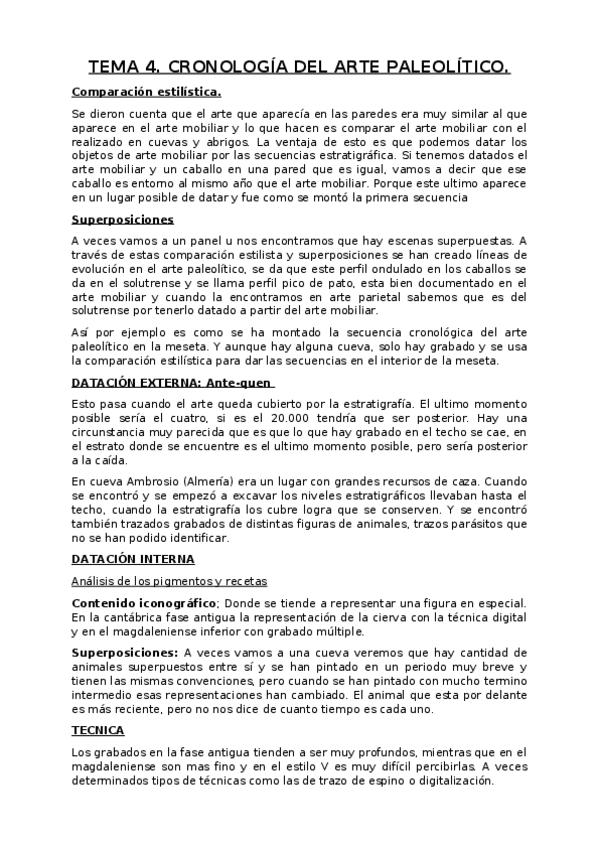 Miniatura del documento Tema-4-Cronologia-del-arte-paleolitico.docx