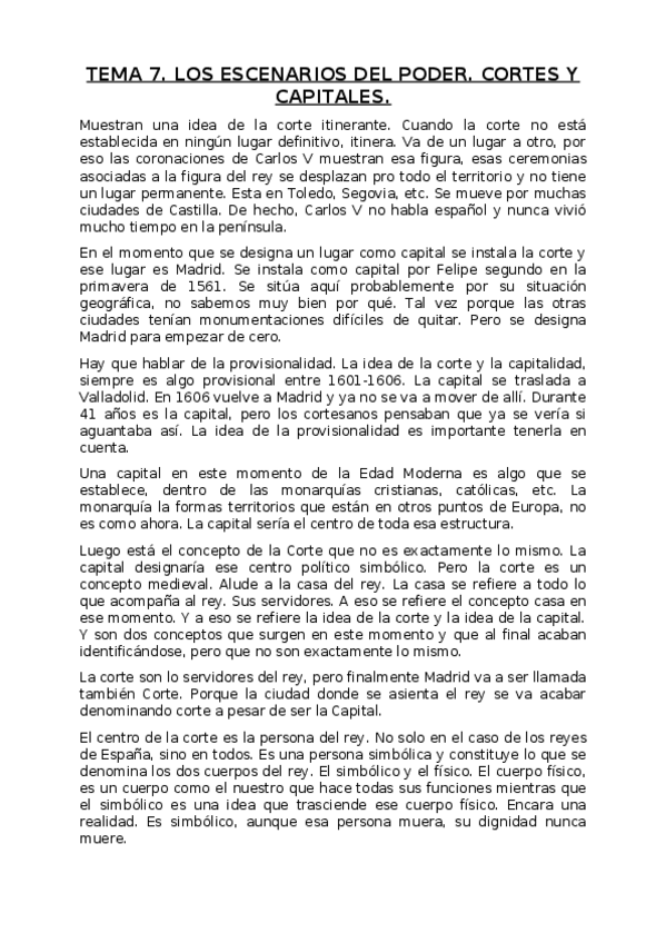 Miniatura del documento Tema-7-Los-escenarios-del-poder-Cortes-y-Capitales.docx