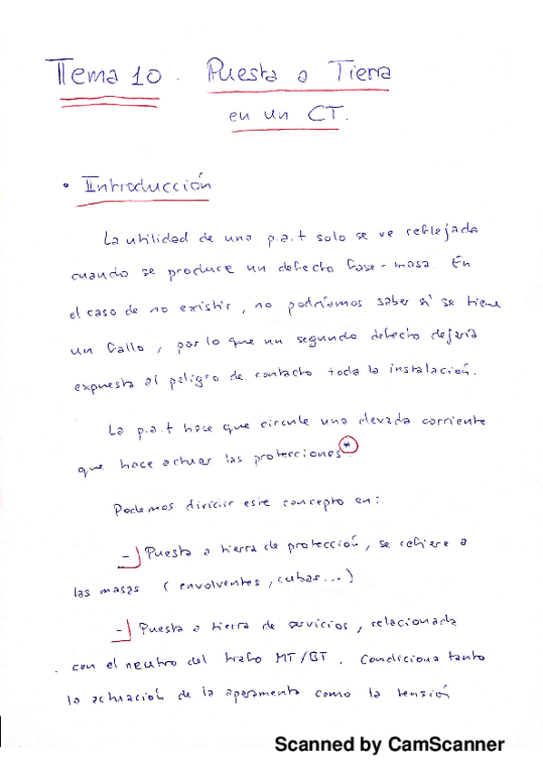 Miniatura del documento Tema 10. P.A.T. de un CT.pdf