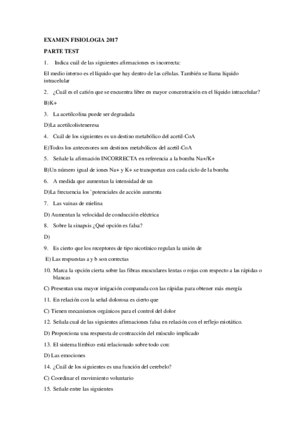 Miniatura del documento FISIOLOGIA-Preguntas-examen-2017.pdf