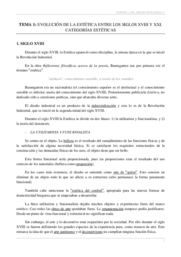 Miniatura del documento ESTETICA - TEMA 1.pdf