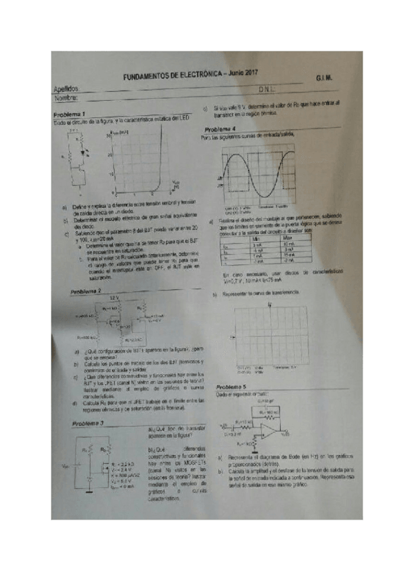 Miniatura del documento Examen-Fundamentos-Electronica.pdf