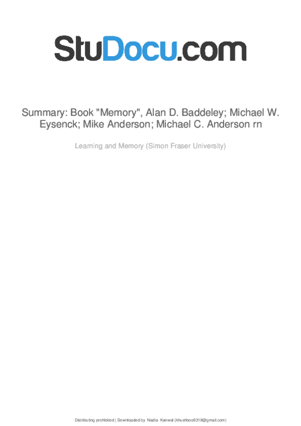 Miniatura del documento summary-book-memory-alan-d-baddeley-michael-w-eysenck-mike-anderson-michael-c-anderson-rn.pdf