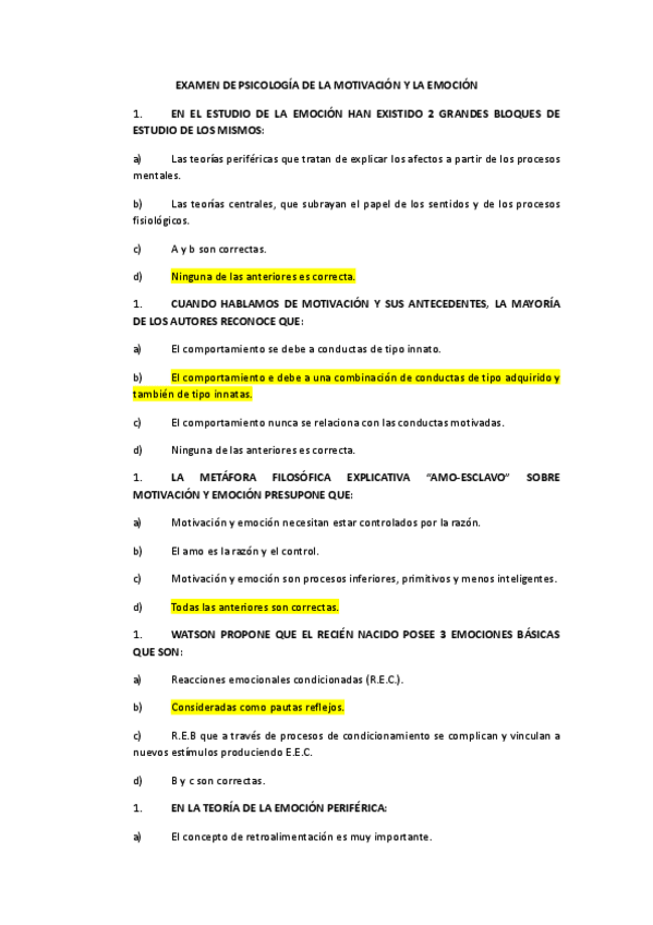 Miniatura del documento EXAMEN DE PSICOLOGÍA DE LA MOTIVACIÓN Y LA EMOCIÓN.pdf