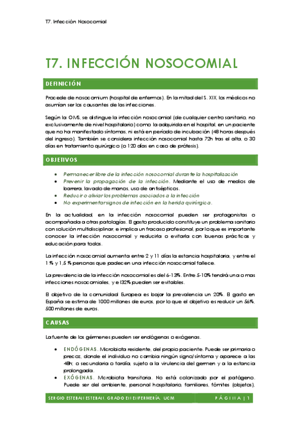 Miniatura del documento T7. Infección Nosocomial SE2.pdf