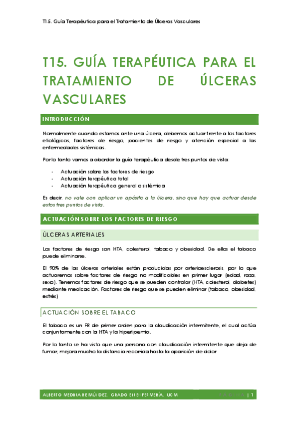 Miniatura del documento T15. Guía Terapéutica para el Tratamiento de Úlceras Vasculares AMR.pdf
