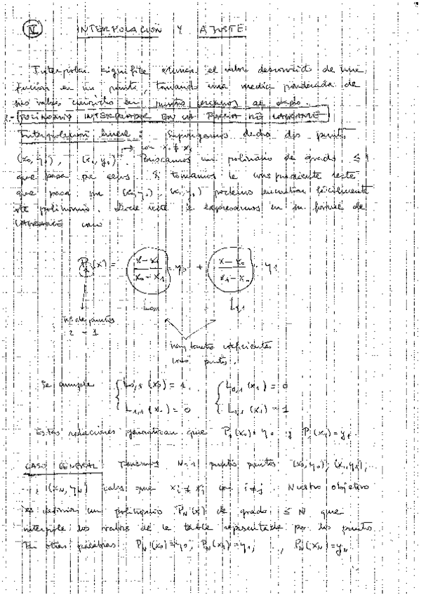 Miniatura del documento Apuntes-Interpolacion-Lagrange.pdf