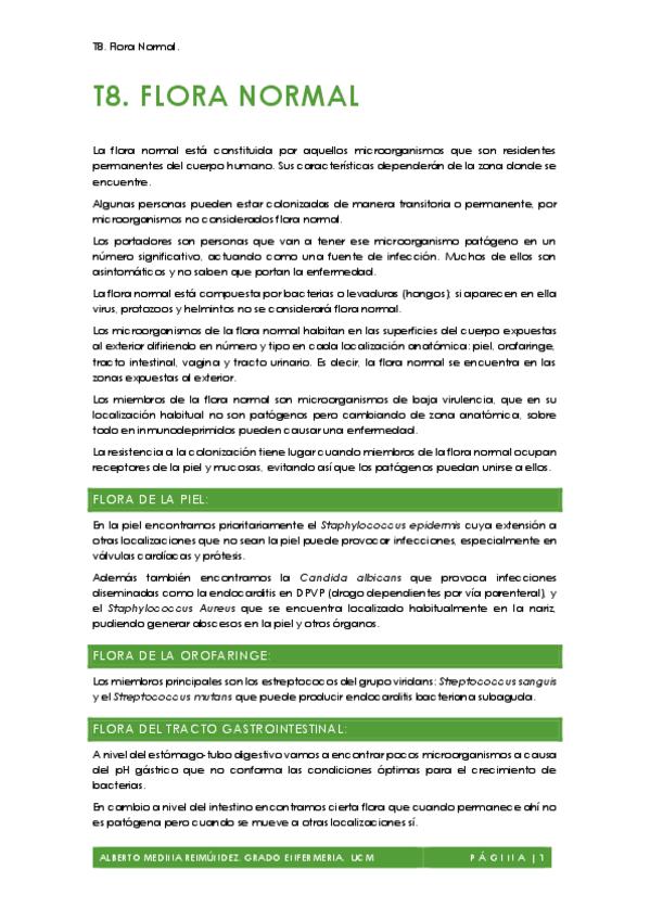Miniatura del documento T8. Flora Normal.pdf