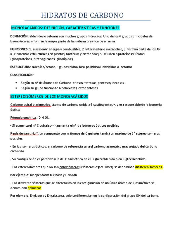 Miniatura del documento TEMA 3 HIDRATOS DE CARBONO.pdf