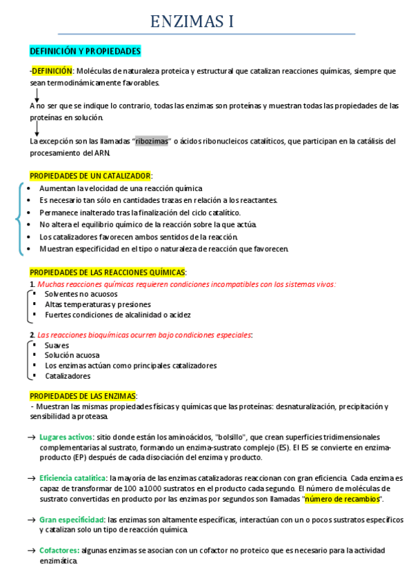 Miniatura del documento TEMA 9 ENZIMAS I.pdf