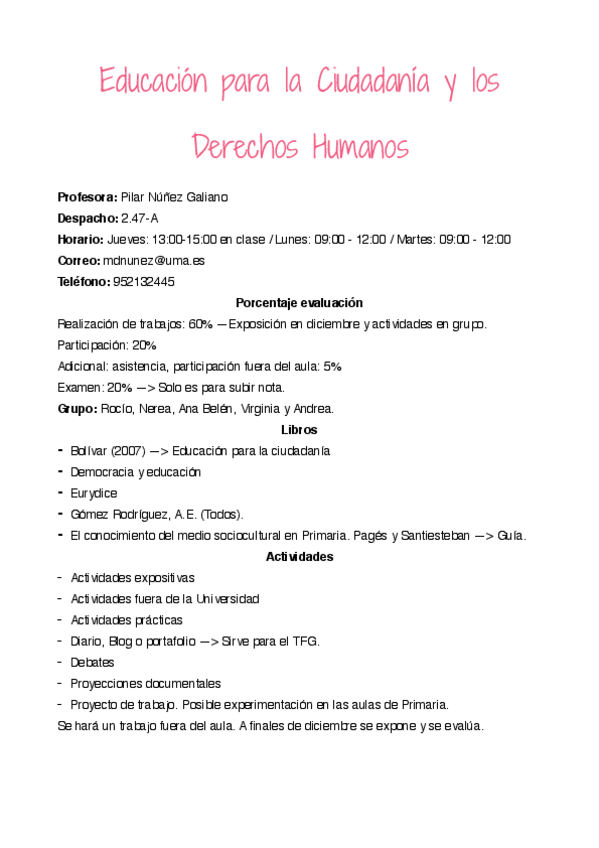 Miniatura del documento Apuntes Ciudadanía y DDHH.pdf