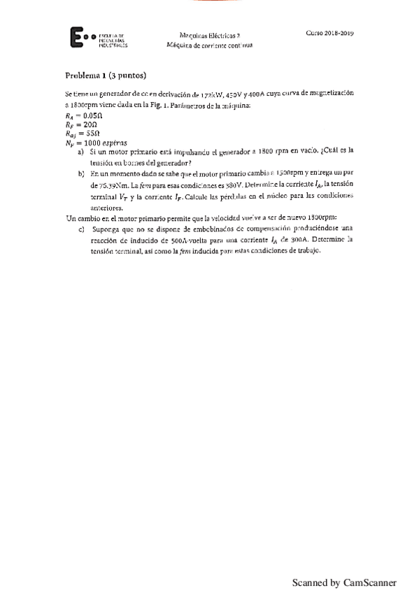 Miniatura del documento Examen Resuelto Maquina continua Junio 2019.pdf