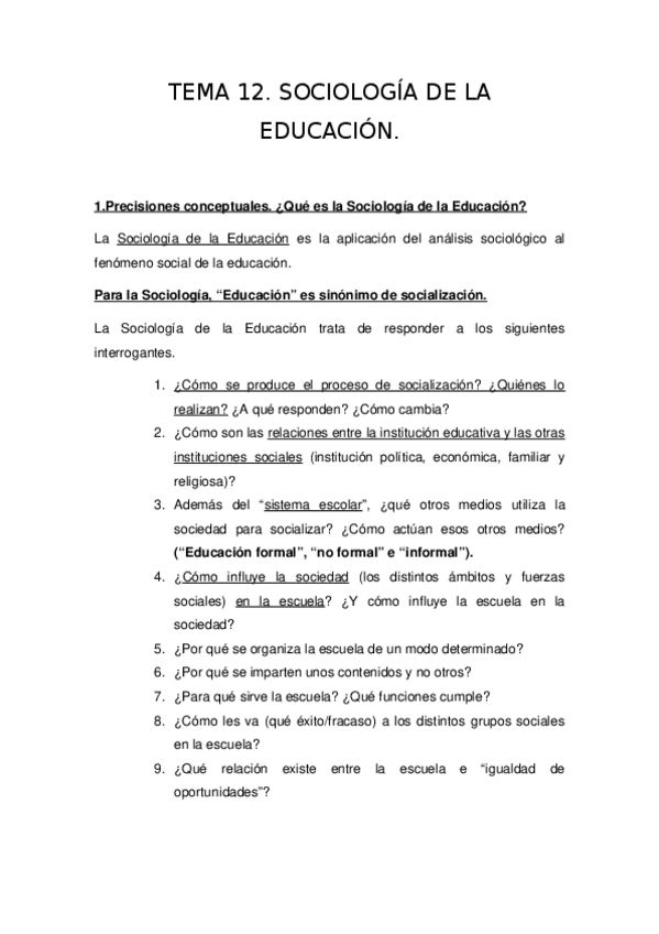 Miniatura del documento Tema-12.-Sociologia-de-la-Educacion.docx