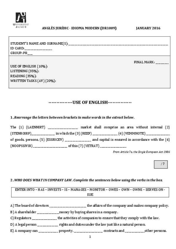 Miniatura del documento ExamJan2016.pdf