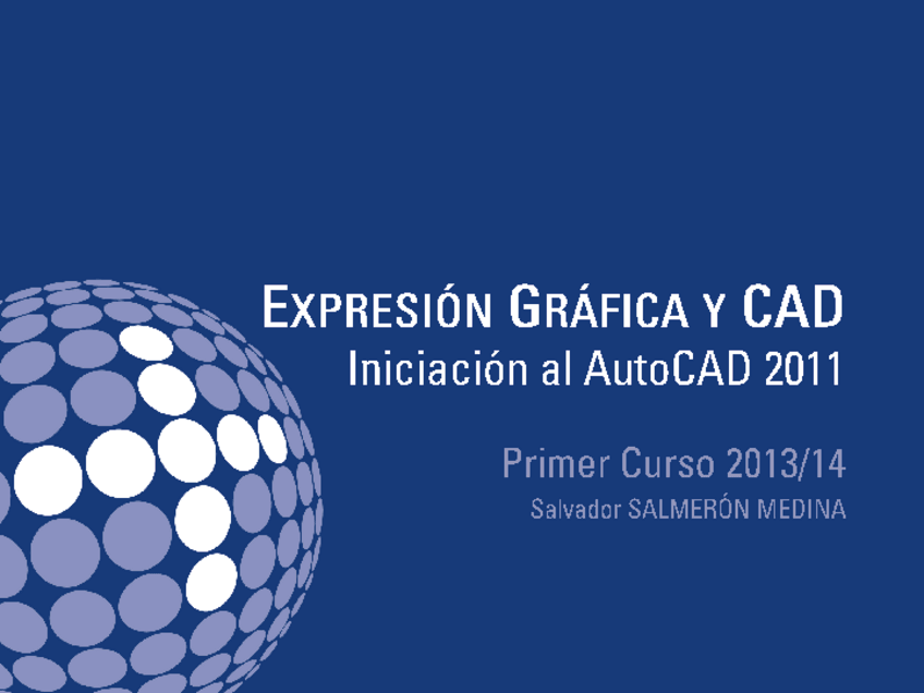 Miniatura del documento 10 - EGC - Iniciación a AutoCad.pdf