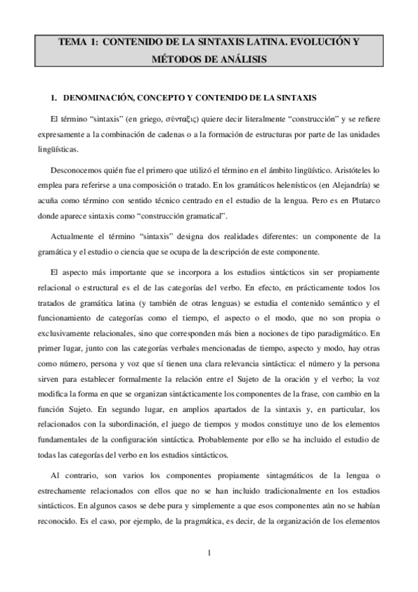 Miniatura del documento TEMA-1.-Contenido-de-la-sintaxis-latina.-Evolucion-y-metodos-de-analisis.docx